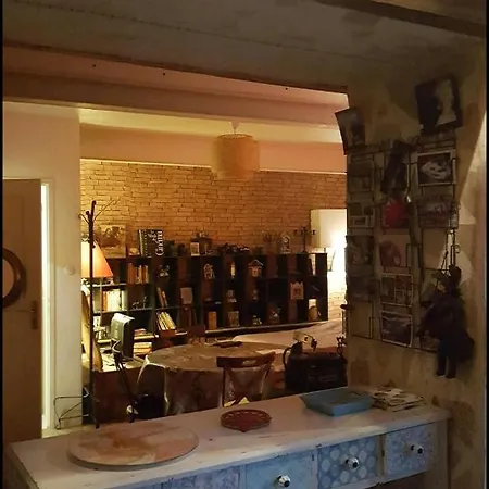 Apartment Le Toit Du Monde Ceyreste
